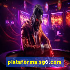 plataforma sg6.com